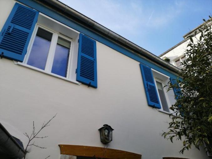 Aux Vieilles Murailles • Charmante Maison & Cour Morlaix Ngoại thất bức ảnh