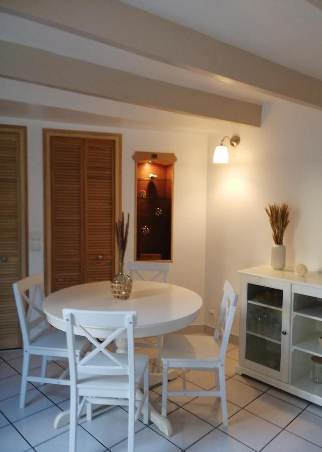 Aux Vieilles Murailles • Charmante Maison & Cour Morlaix Ngoại thất bức ảnh