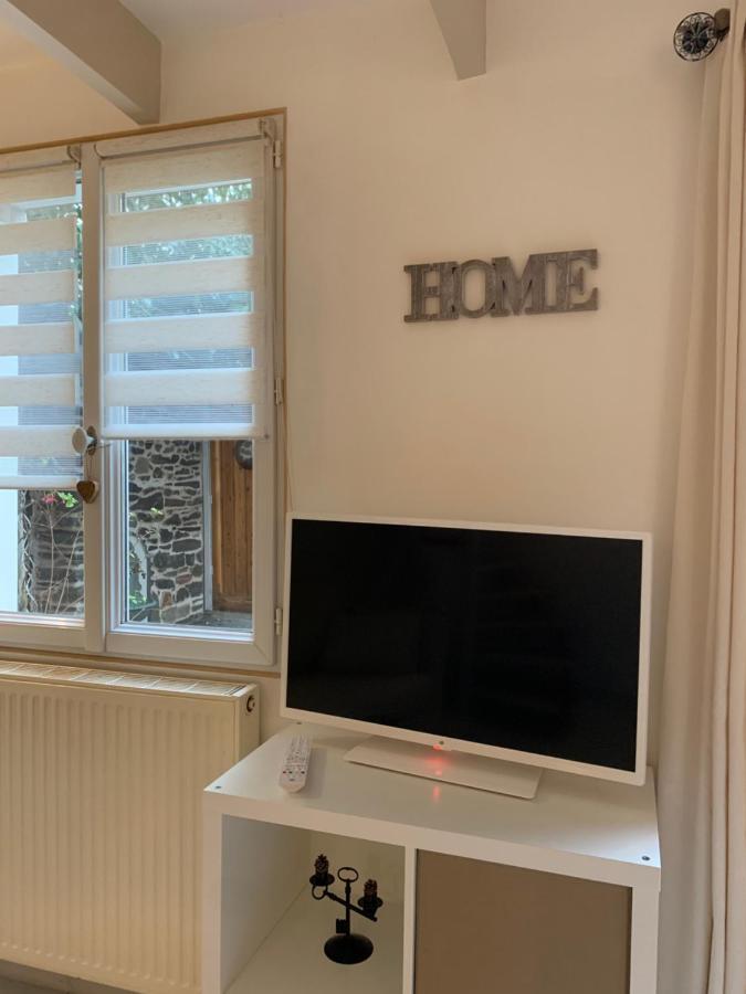 Aux Vieilles Murailles • Charmante Maison & Cour Morlaix Ngoại thất bức ảnh