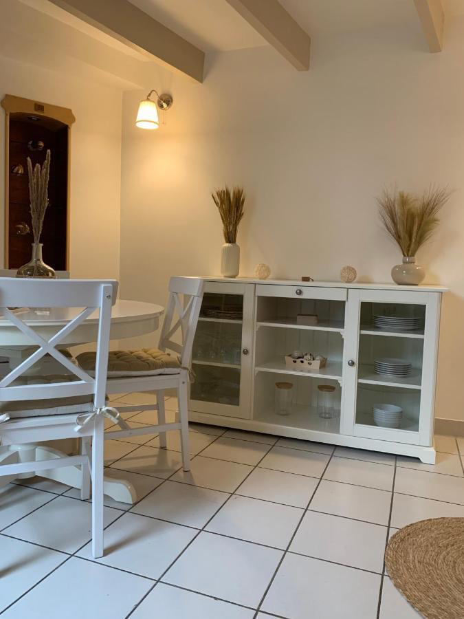 Aux Vieilles Murailles • Charmante Maison & Cour Morlaix Ngoại thất bức ảnh