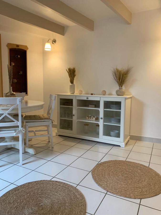 Aux Vieilles Murailles • Charmante Maison & Cour Morlaix Ngoại thất bức ảnh