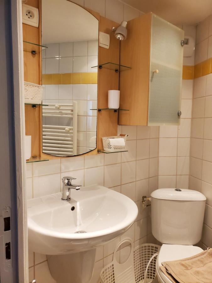 Aux Vieilles Murailles • Charmante Maison & Cour Morlaix Ngoại thất bức ảnh