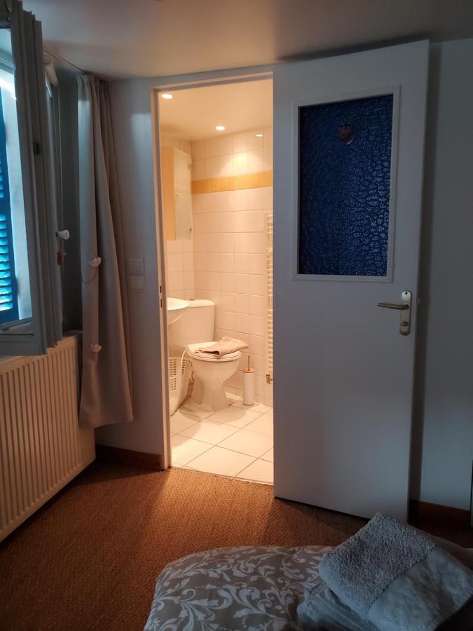 Aux Vieilles Murailles • Charmante Maison & Cour Morlaix Ngoại thất bức ảnh