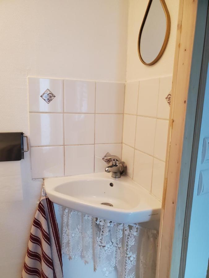 Aux Vieilles Murailles • Charmante Maison & Cour Morlaix Ngoại thất bức ảnh